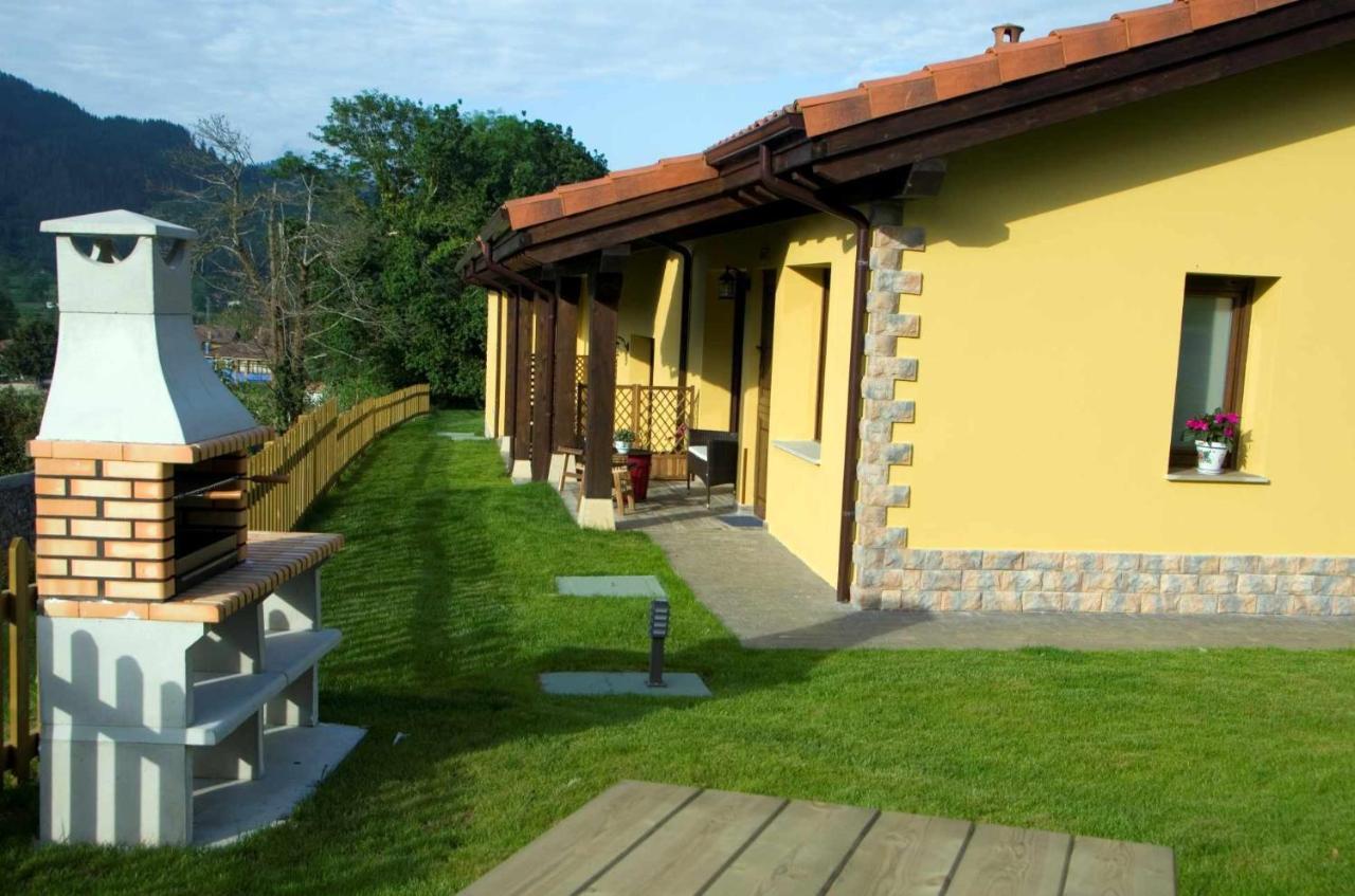Apartamentos Ecoviella 외부 사진
