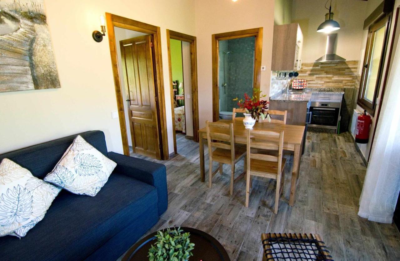 Apartamentos Ecoviella 객실 사진