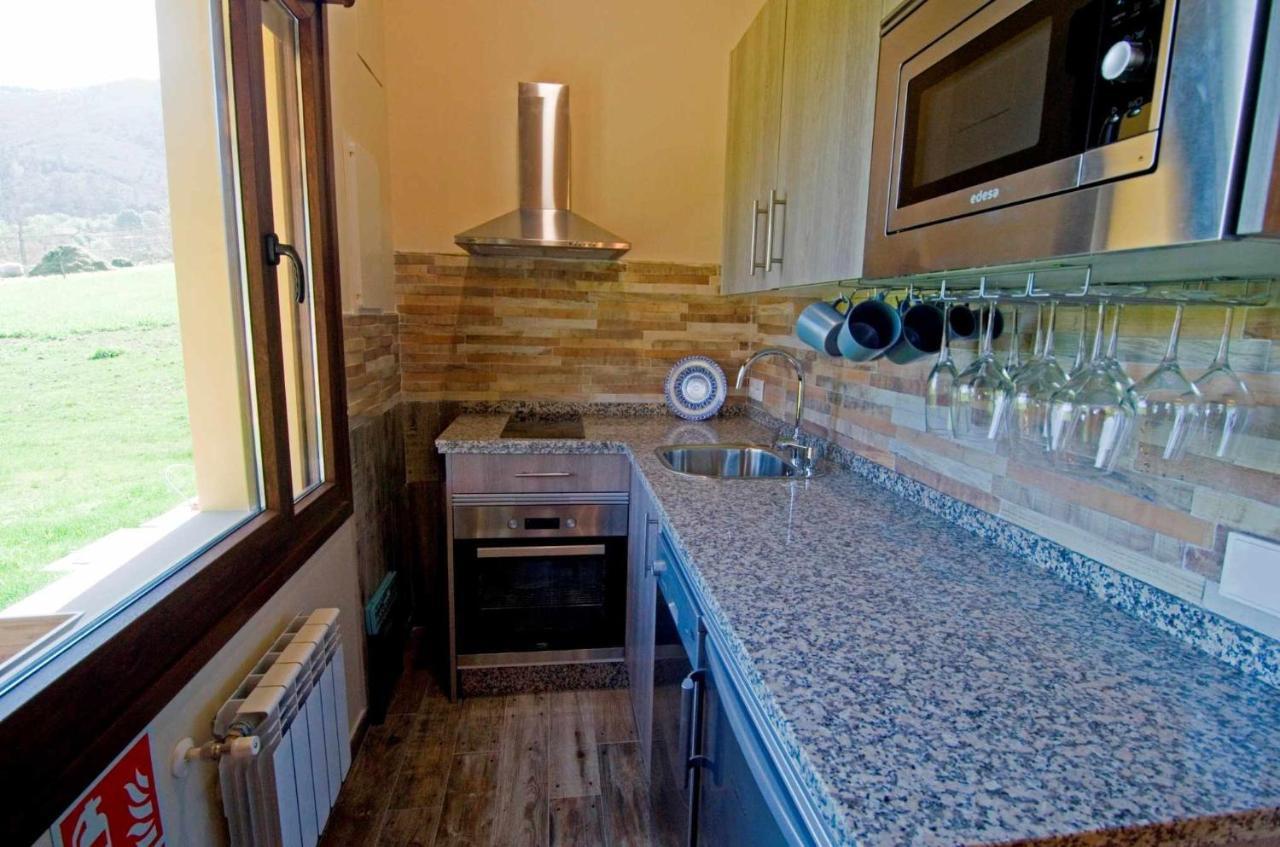 Apartamentos Ecoviella 외부 사진
