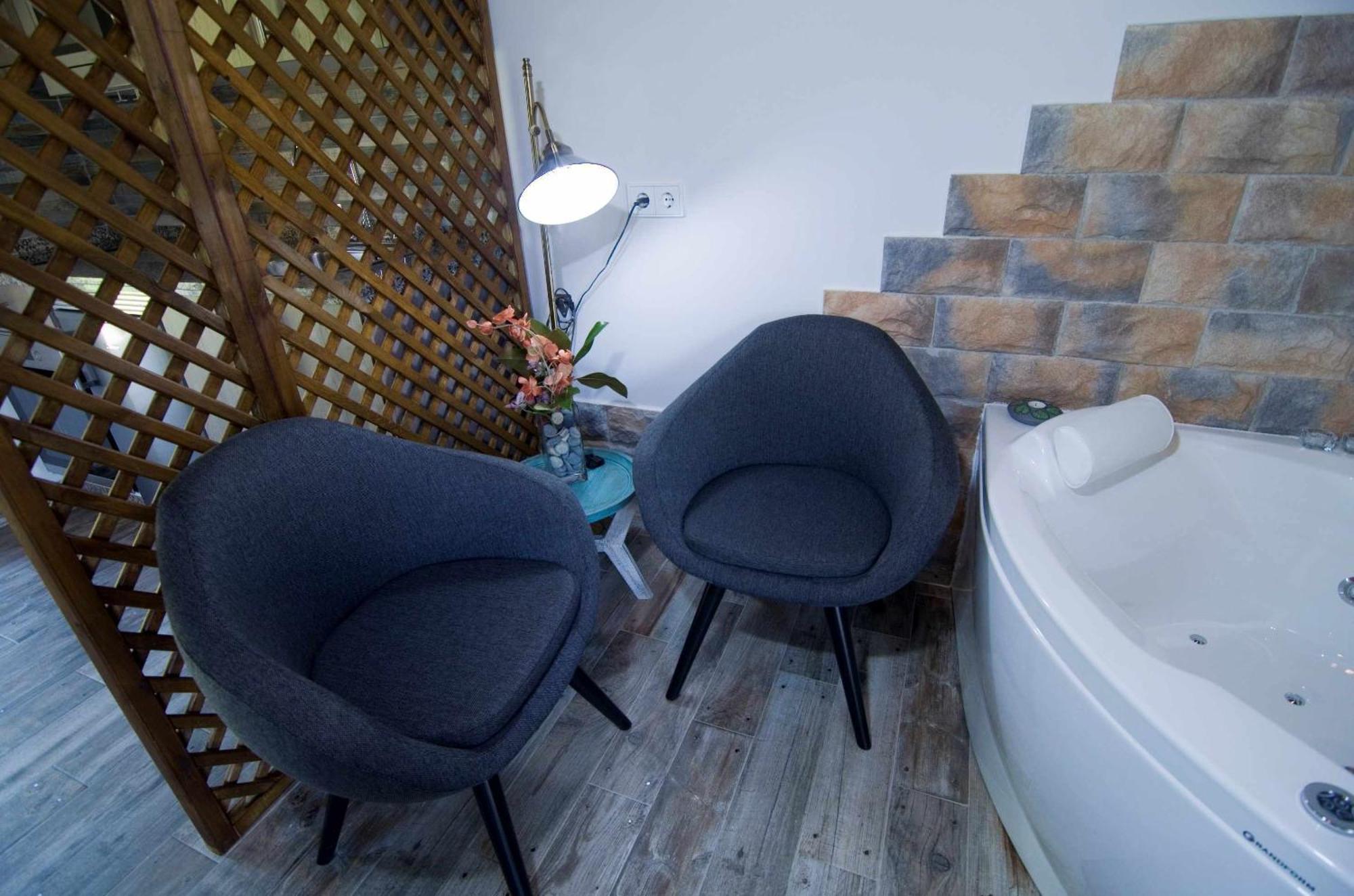 Apartamentos Ecoviella 객실 사진