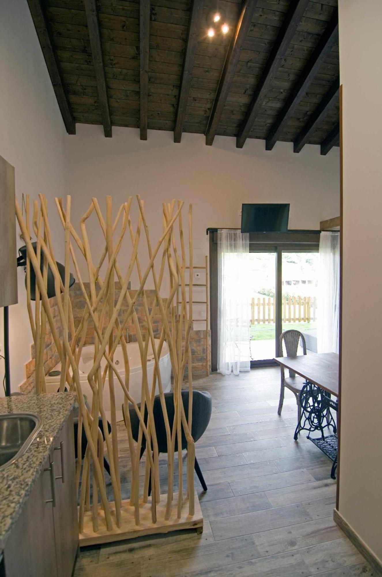 Apartamentos Ecoviella 객실 사진