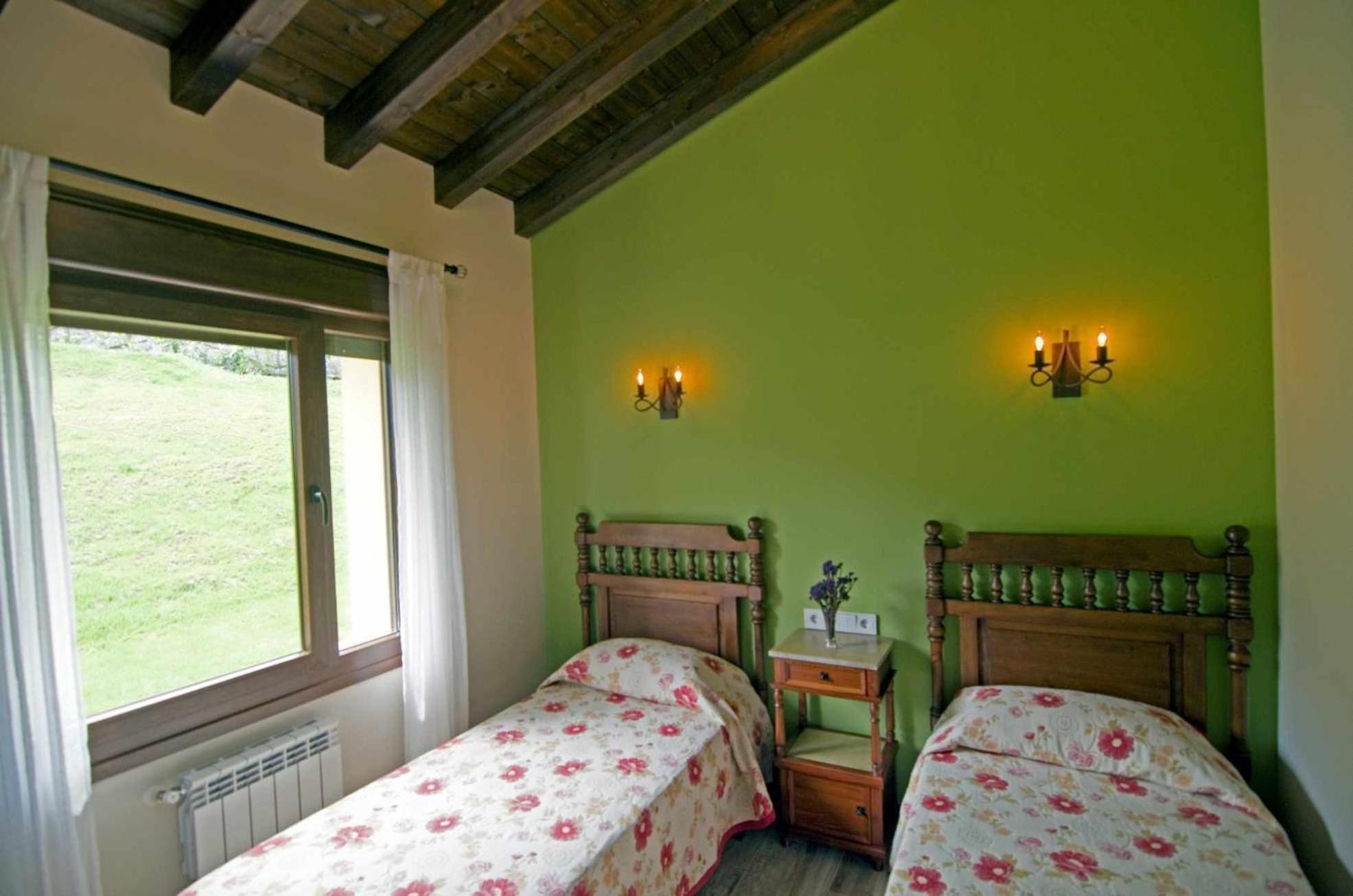 Apartamentos Ecoviella 객실 사진