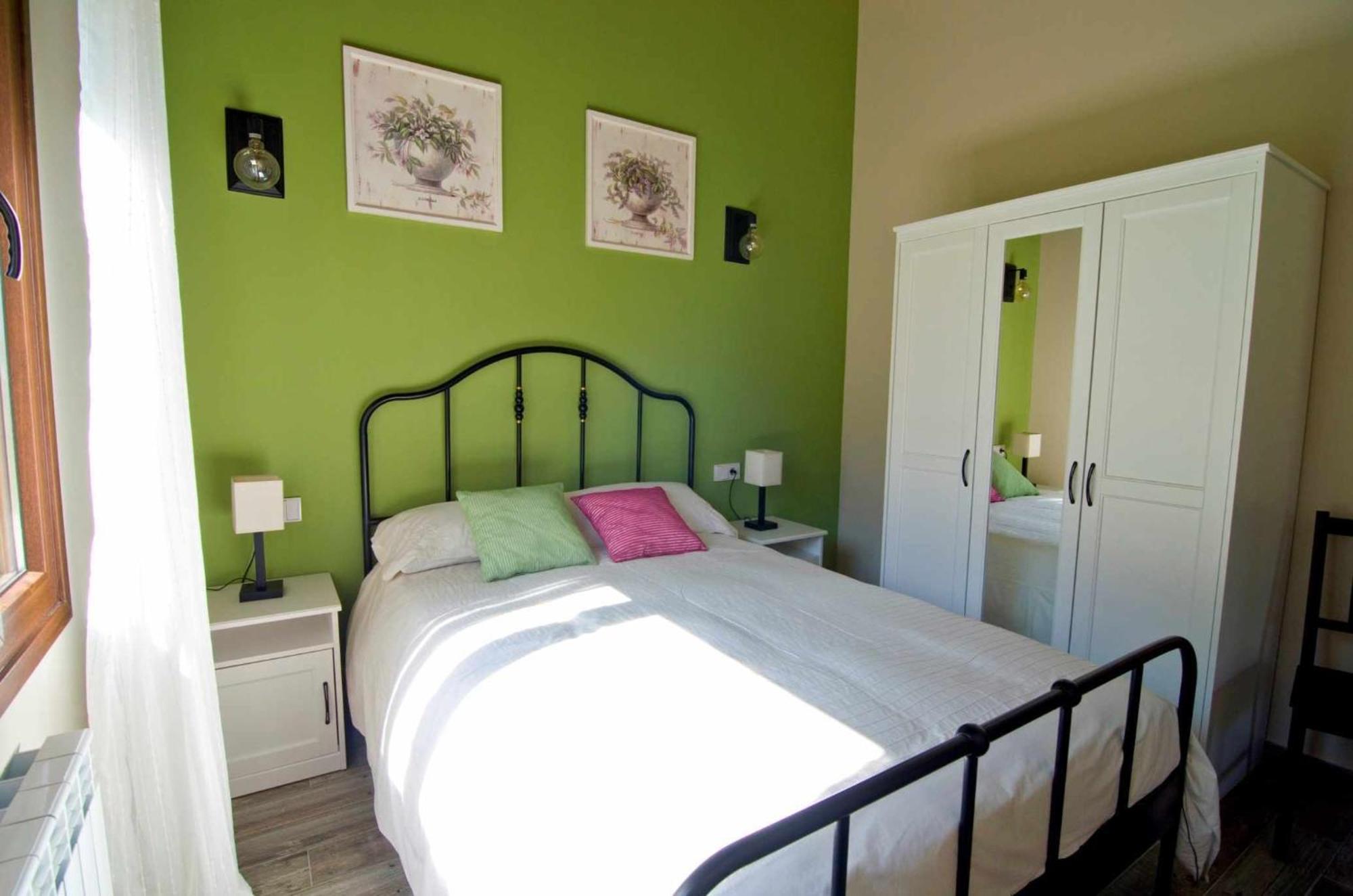 Apartamentos Ecoviella 객실 사진