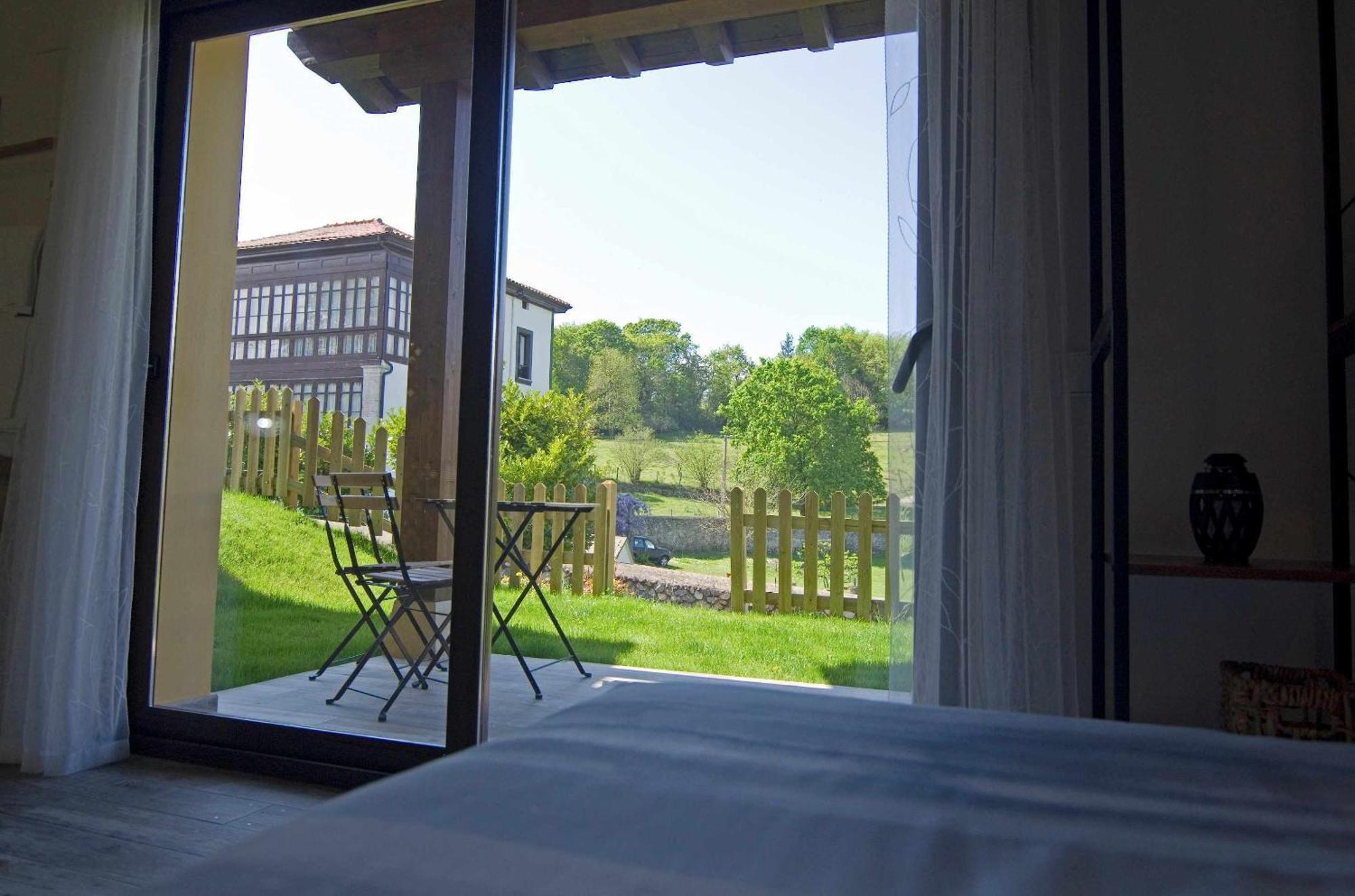 Apartamentos Ecoviella 객실 사진