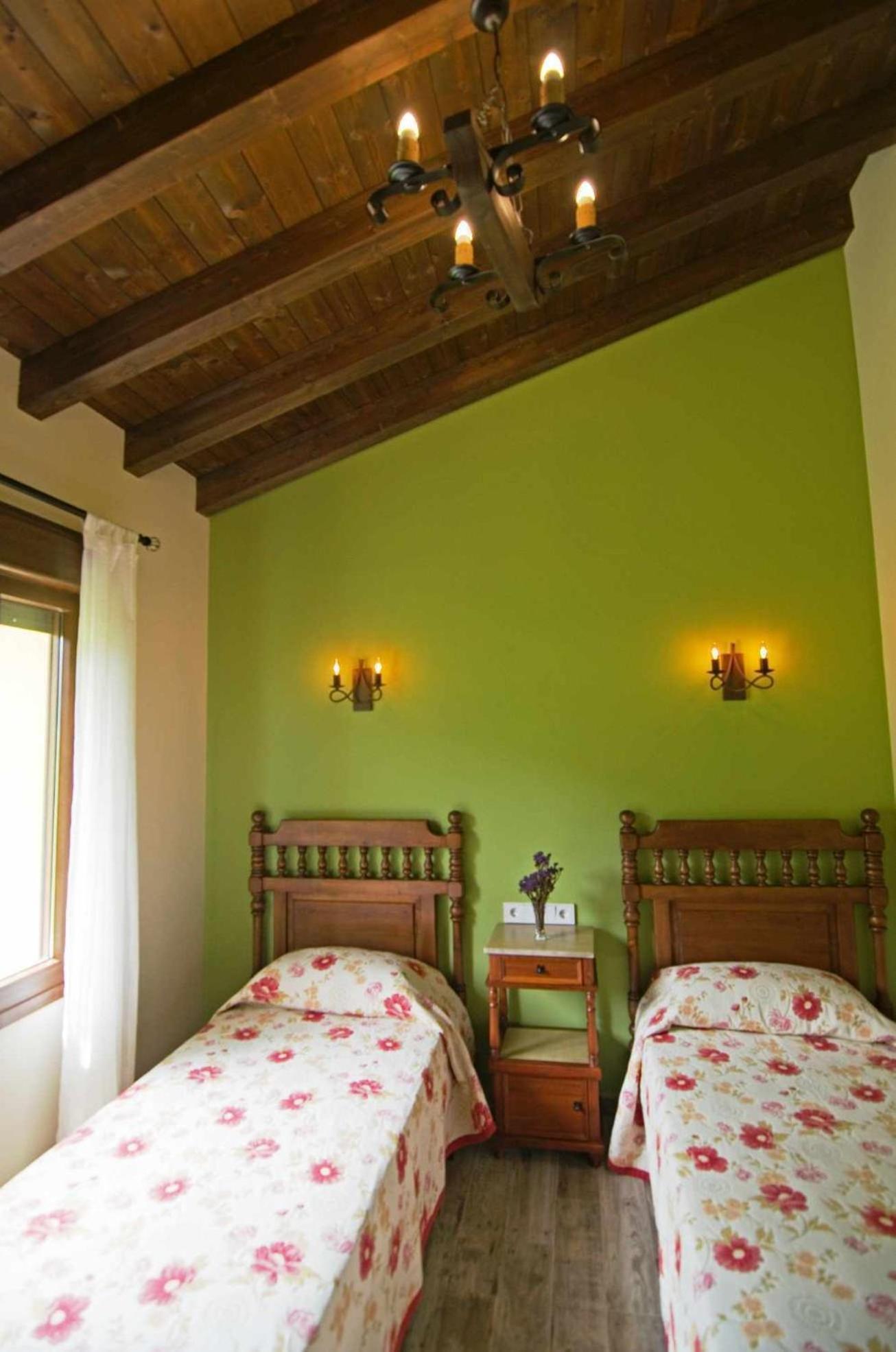 Apartamentos Ecoviella 객실 사진