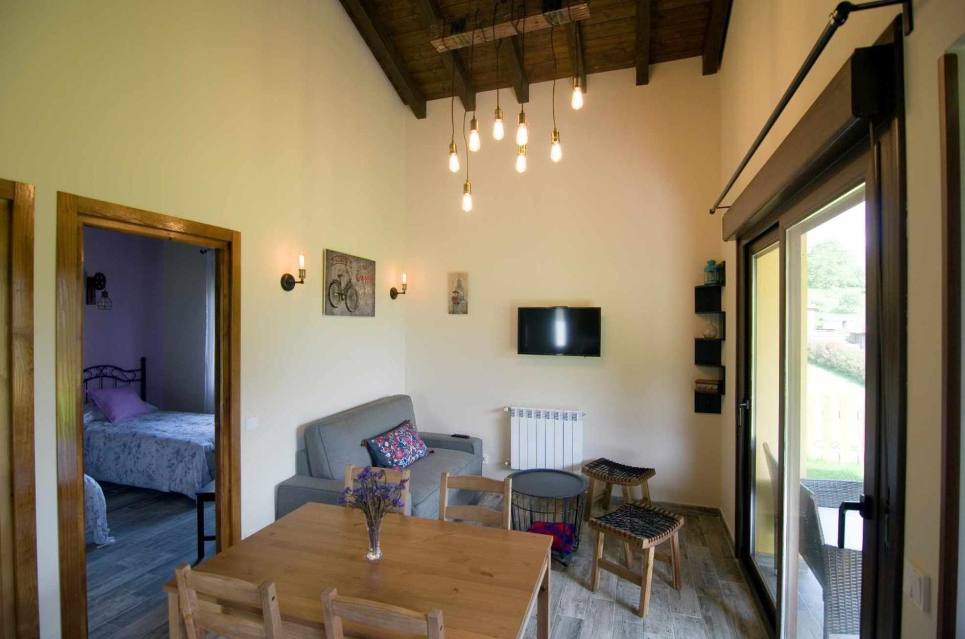 Apartamentos Ecoviella 객실 사진