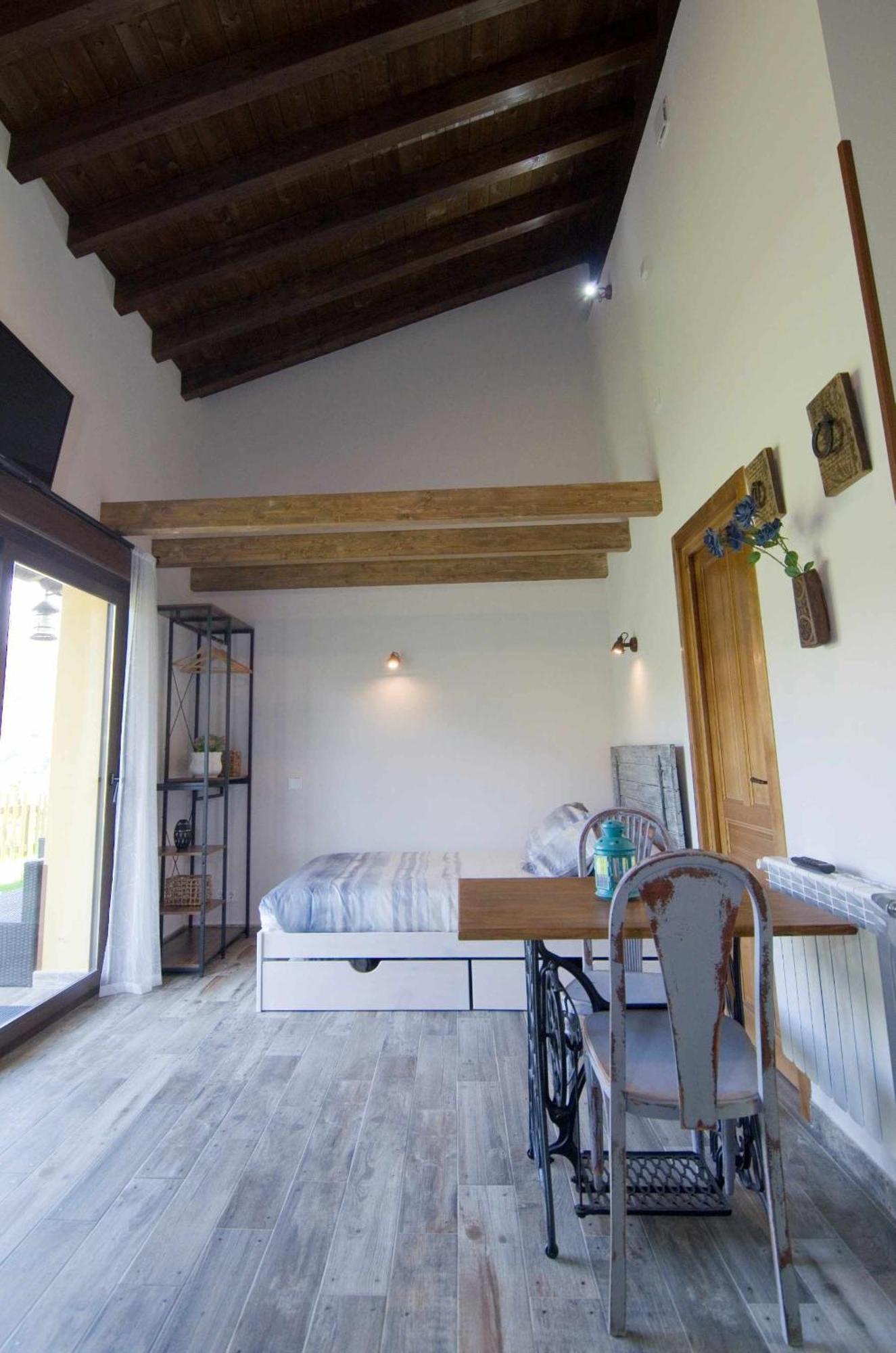 Apartamentos Ecoviella 객실 사진