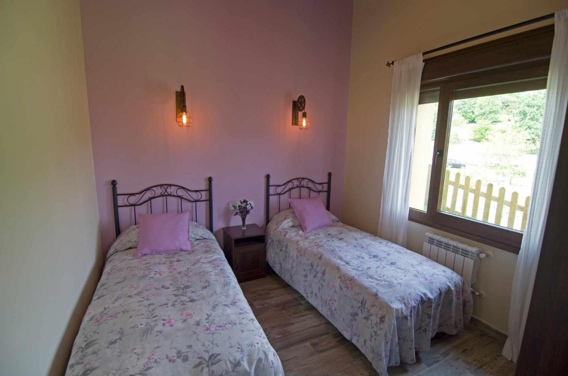 Apartamentos Ecoviella 객실 사진