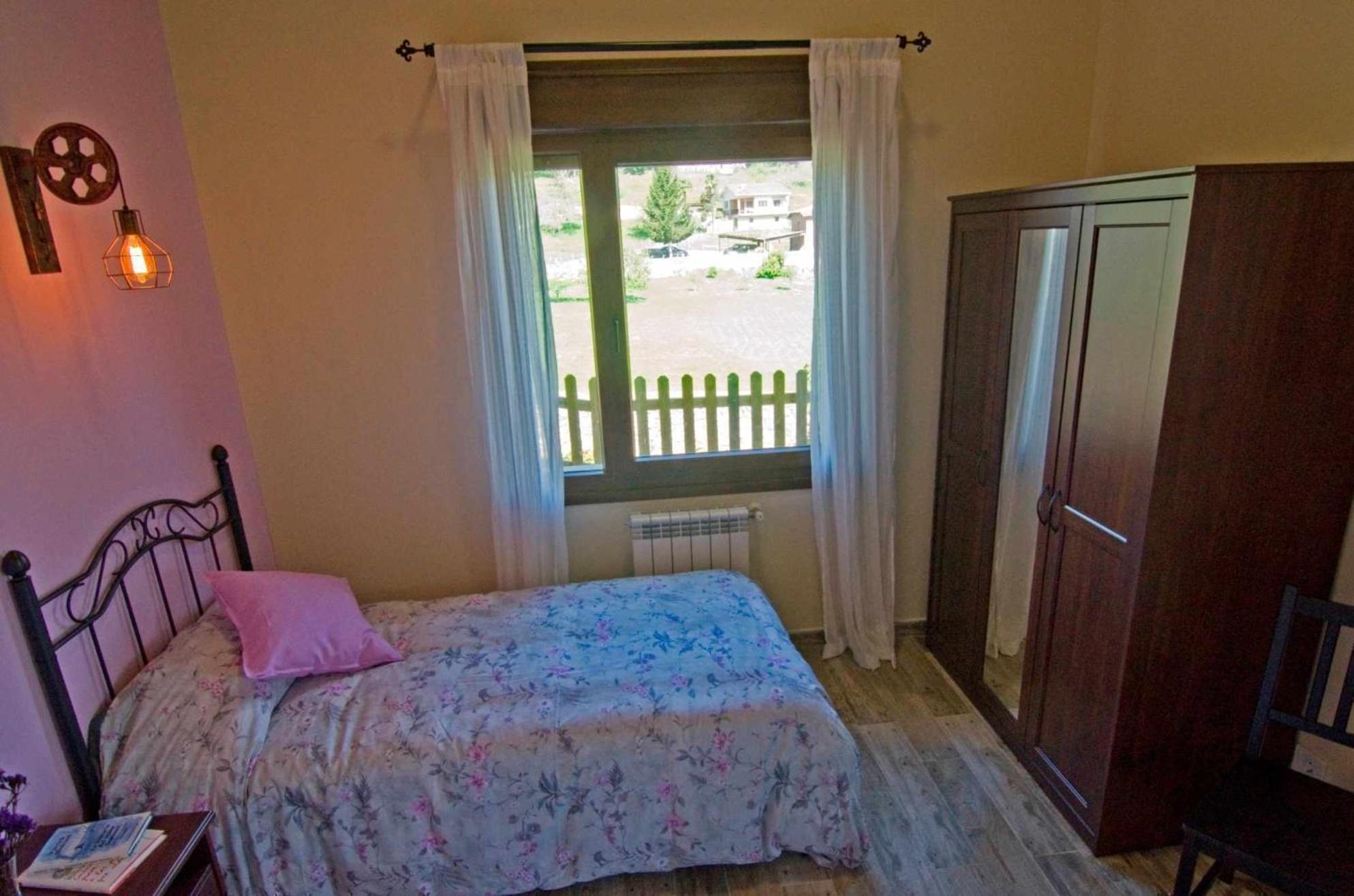 Apartamentos Ecoviella 객실 사진