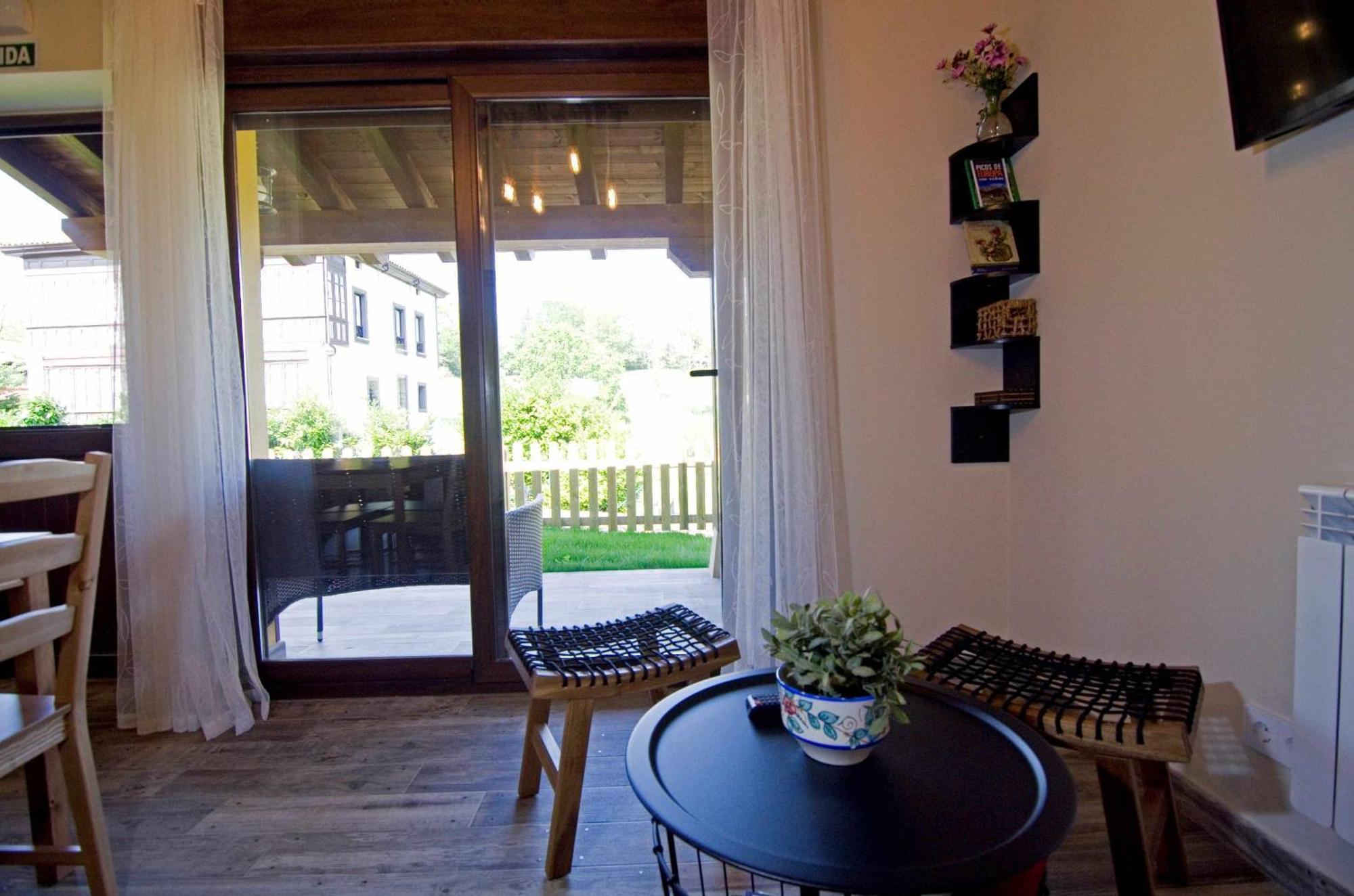 Apartamentos Ecoviella 객실 사진
