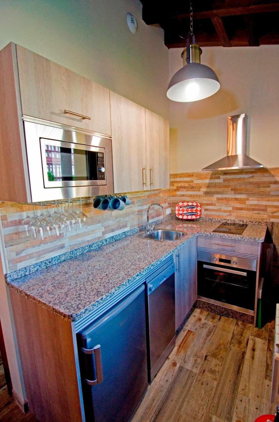 Apartamentos Ecoviella 객실 사진