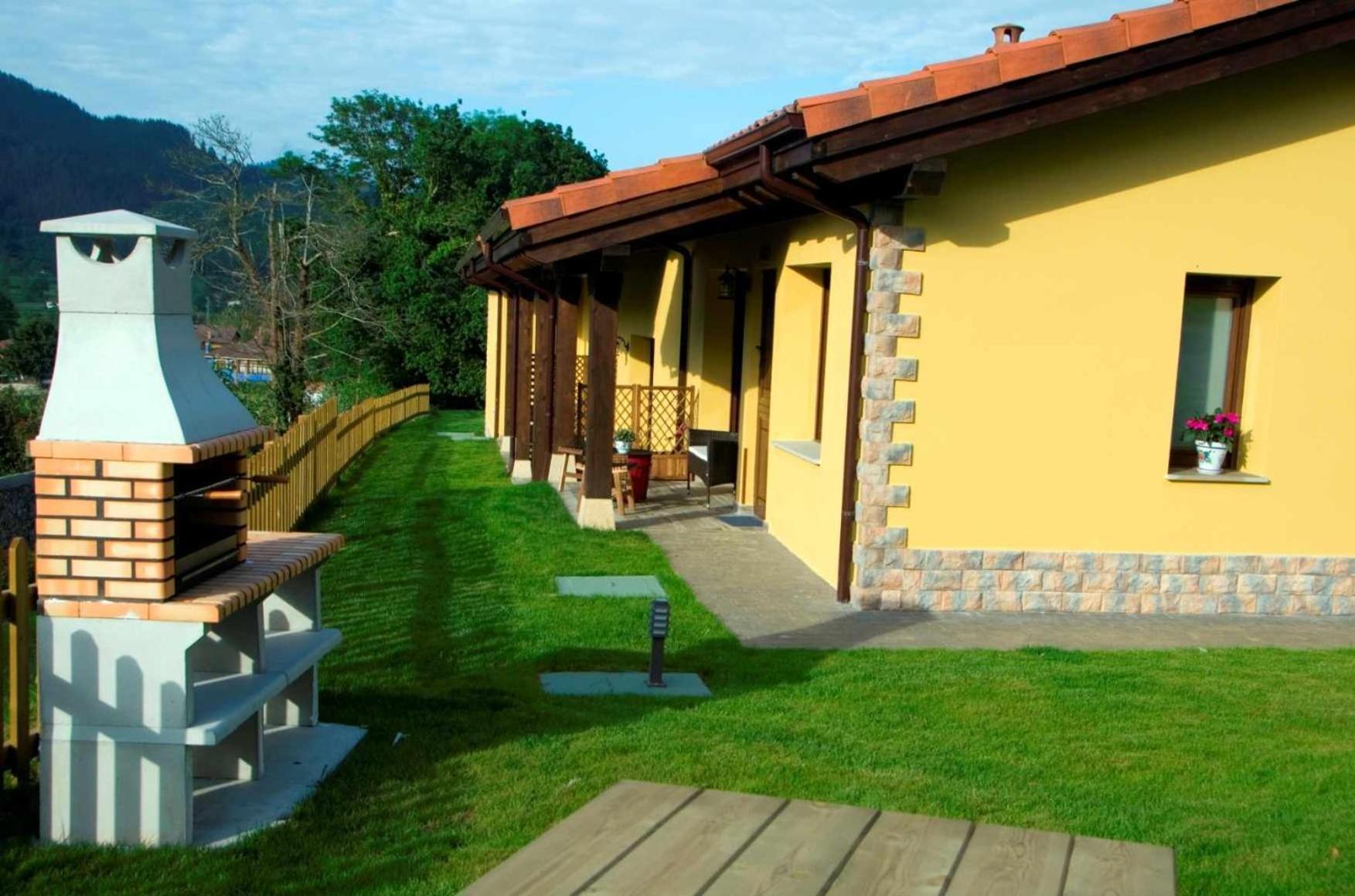 Apartamentos Ecoviella 객실 사진