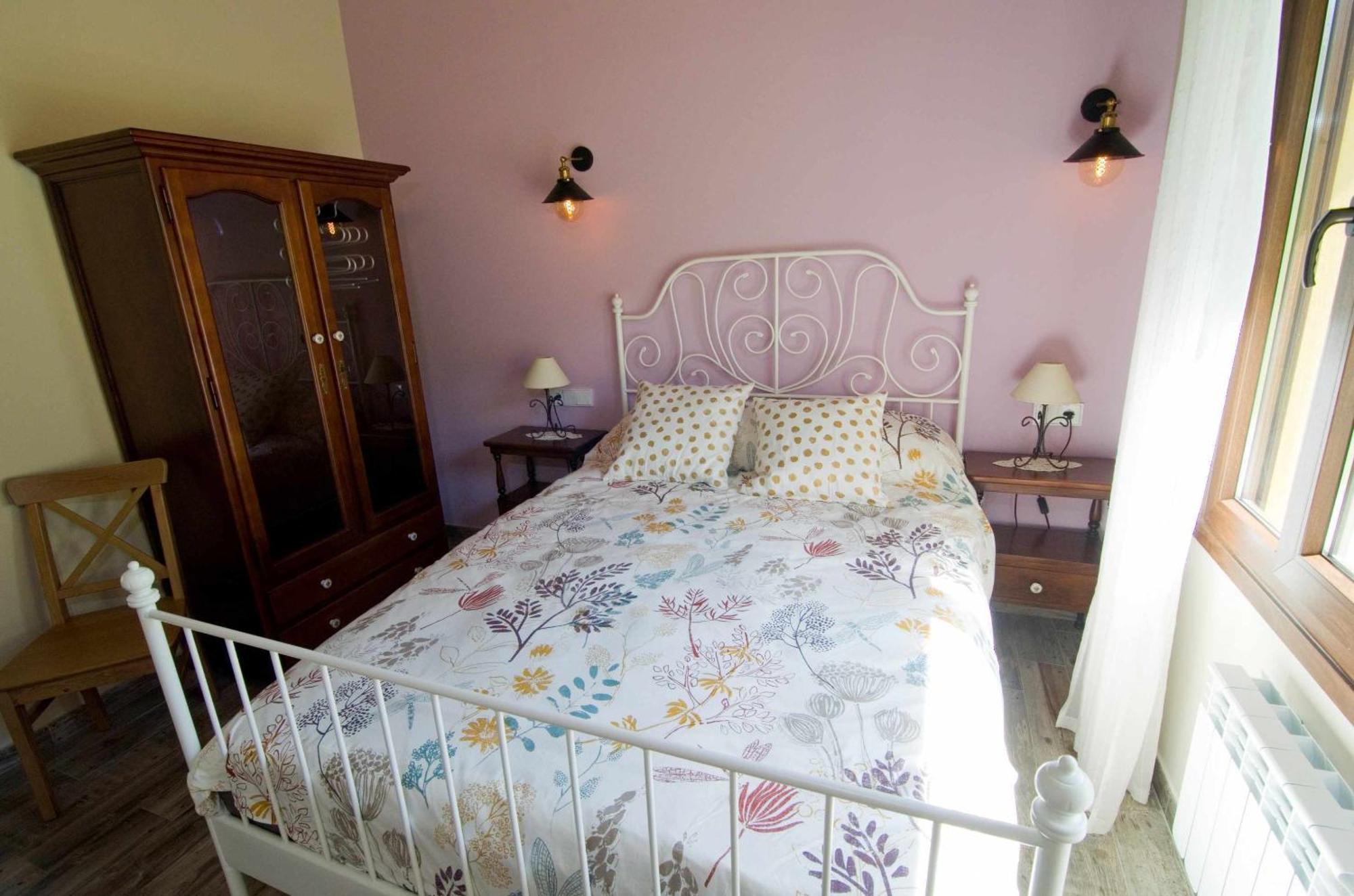 Apartamentos Ecoviella 객실 사진