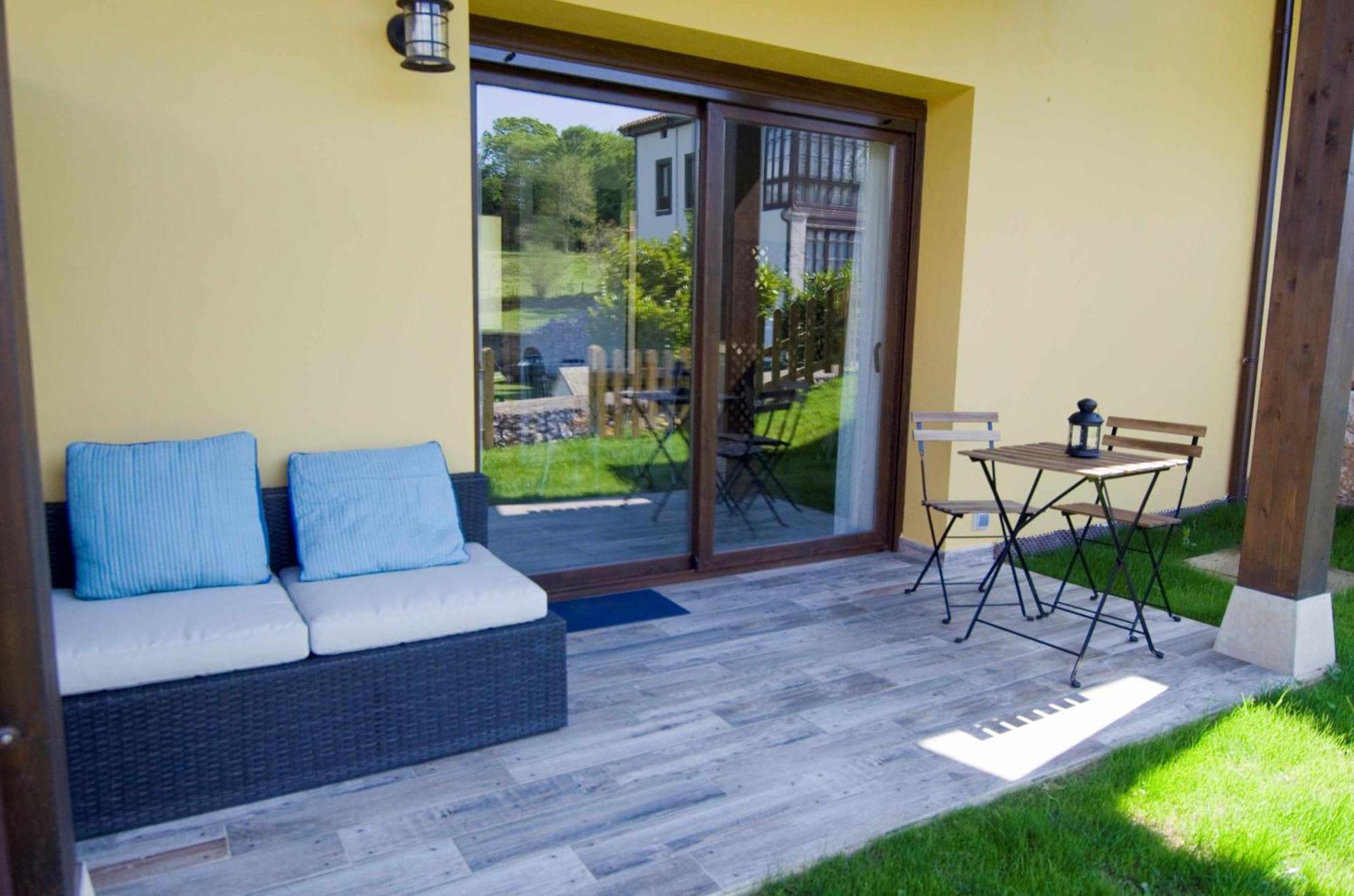 Apartamentos Ecoviella 객실 사진