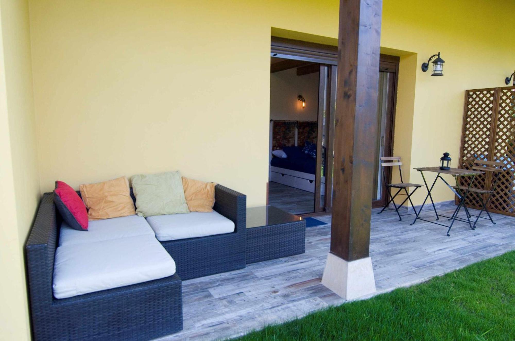Apartamentos Ecoviella 객실 사진