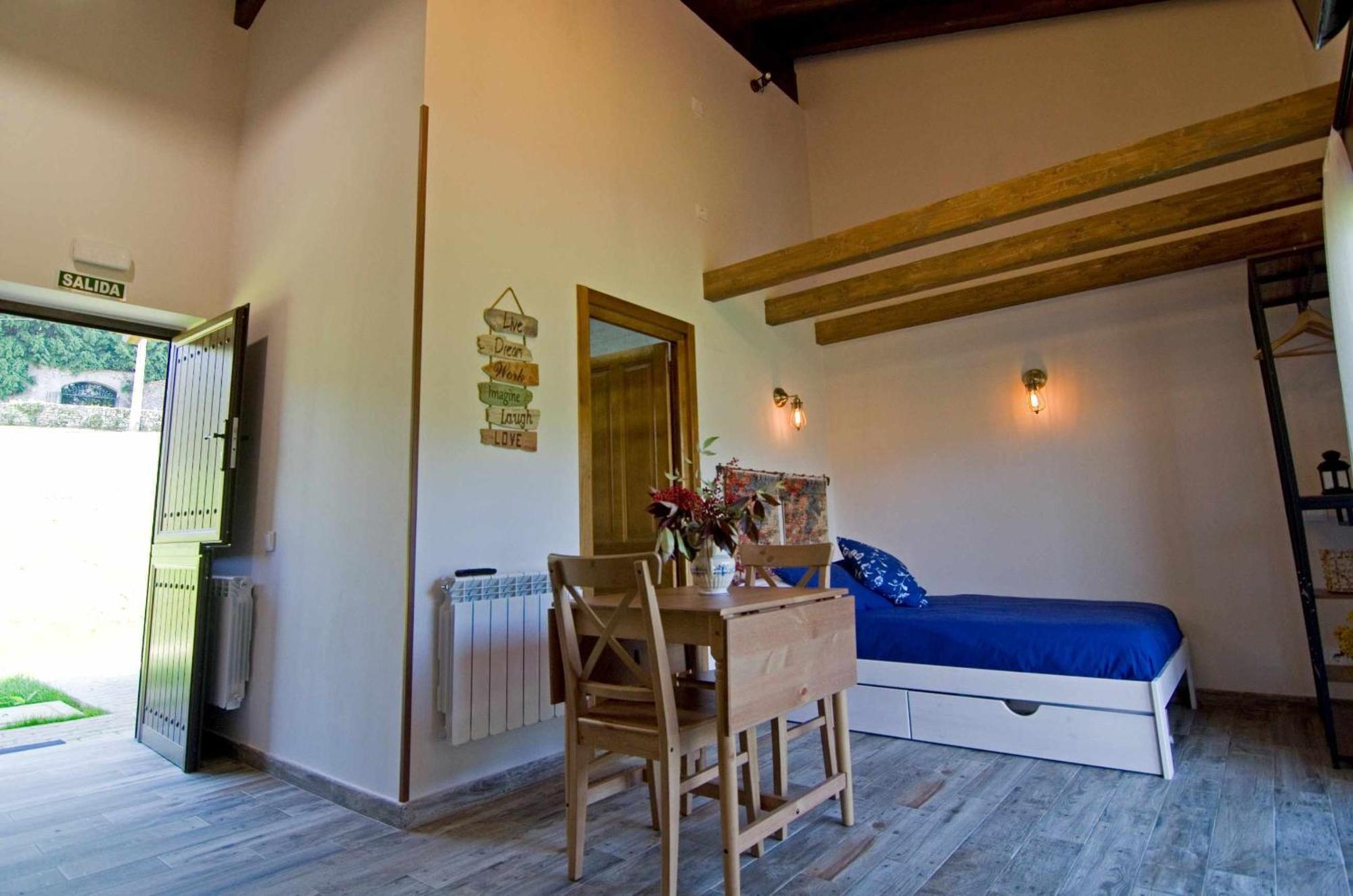 Apartamentos Ecoviella 객실 사진