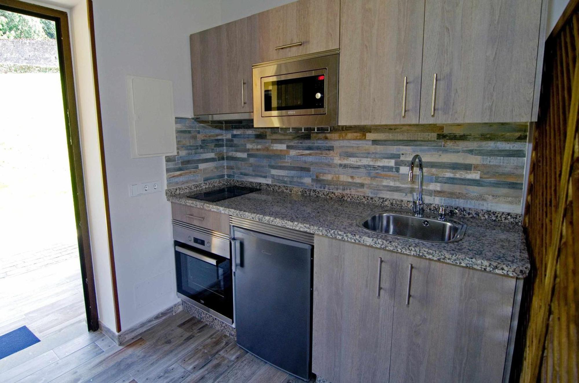 Apartamentos Ecoviella 객실 사진