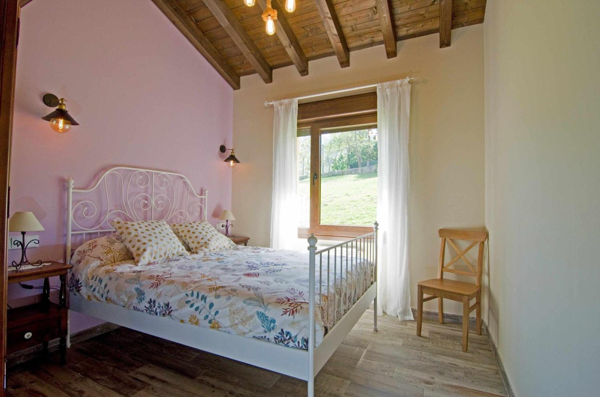 Apartamentos Ecoviella 객실 사진