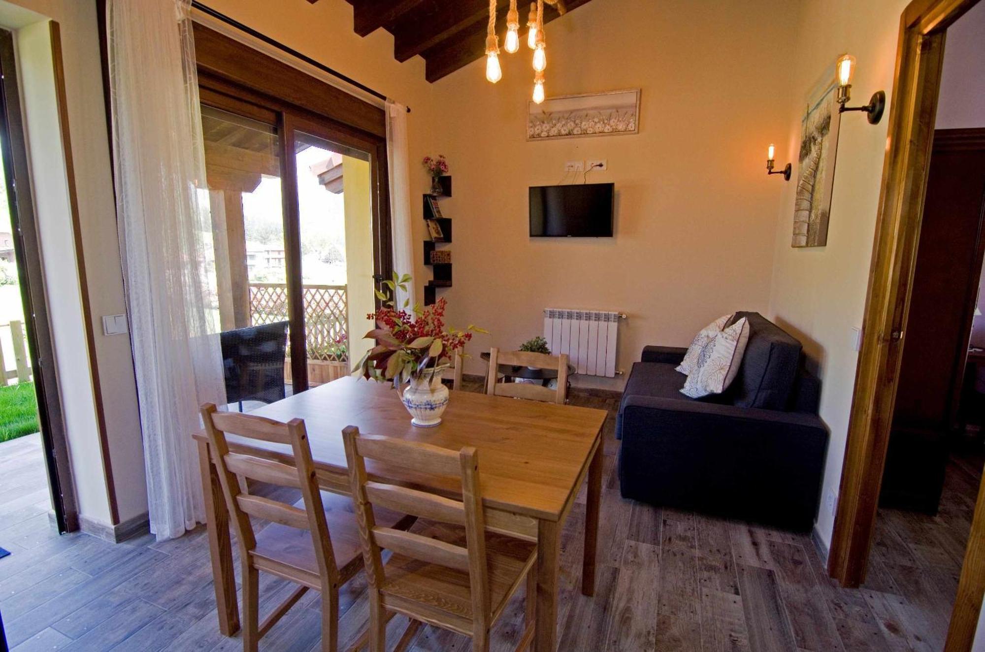 Apartamentos Ecoviella 객실 사진