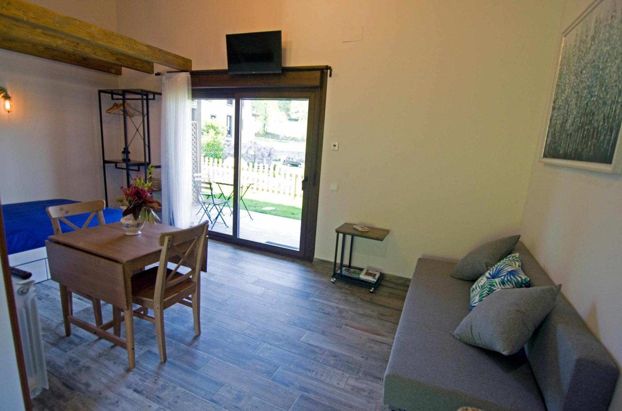 Apartamentos Ecoviella 객실 사진