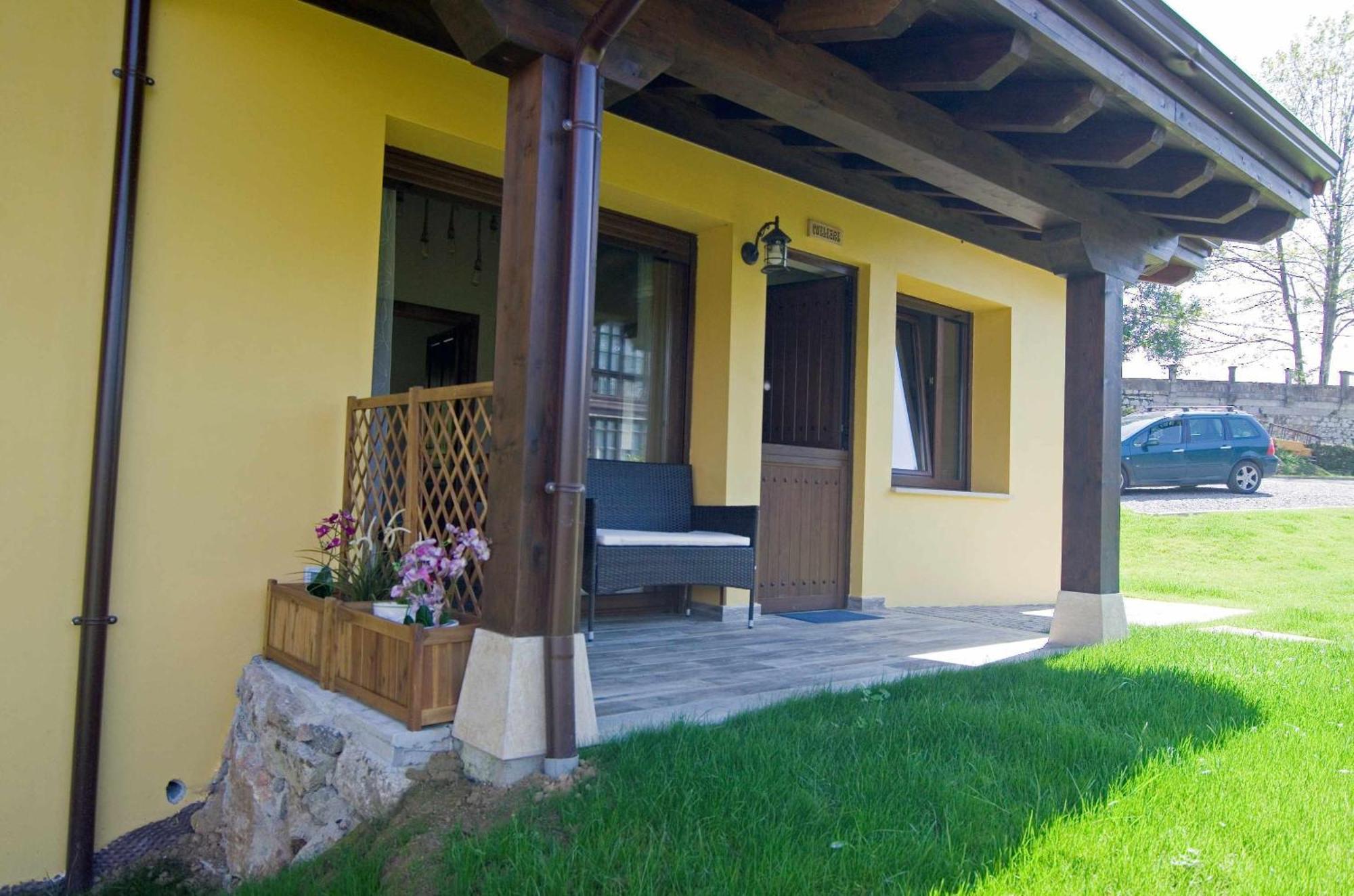 Apartamentos Ecoviella 객실 사진